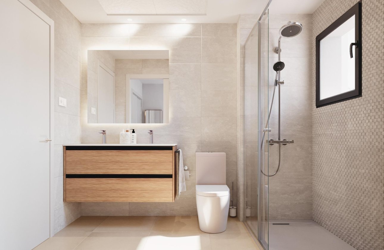 New Build - Townhouse - Torre Pacheco - Santa Rosalia pueblo