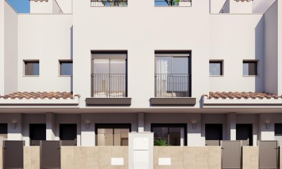 New Build - Townhouse - Torre Pacheco - Santa Rosalia pueblo