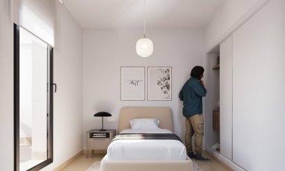 New Build - Townhouse - Torre Pacheco - Santa Rosalia pueblo