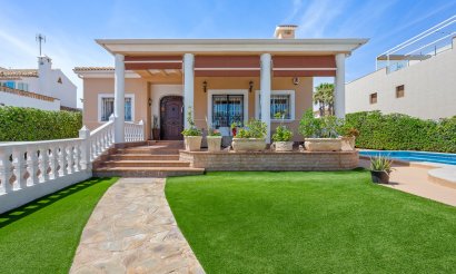 Revente - Villa - Torrevieja - La Mata