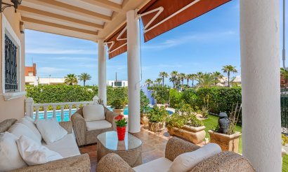 Revente - Villa - Torrevieja - La Mata