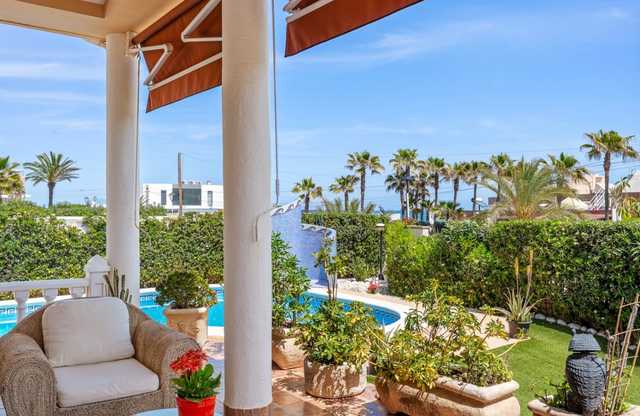 Revente - Villa - Torrevieja - La Mata