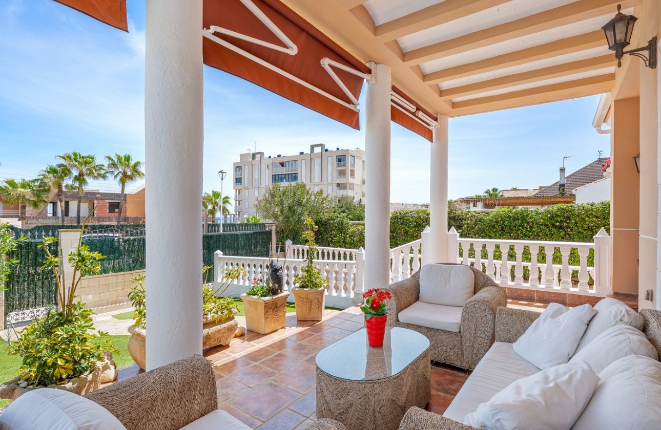 Revente - Villa - Torrevieja - La Mata