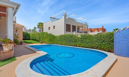 Revente - Villa - Torrevieja - La Mata