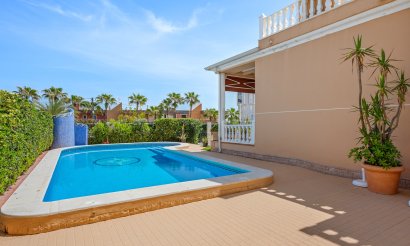 Revente - Villa - Torrevieja - La Mata
