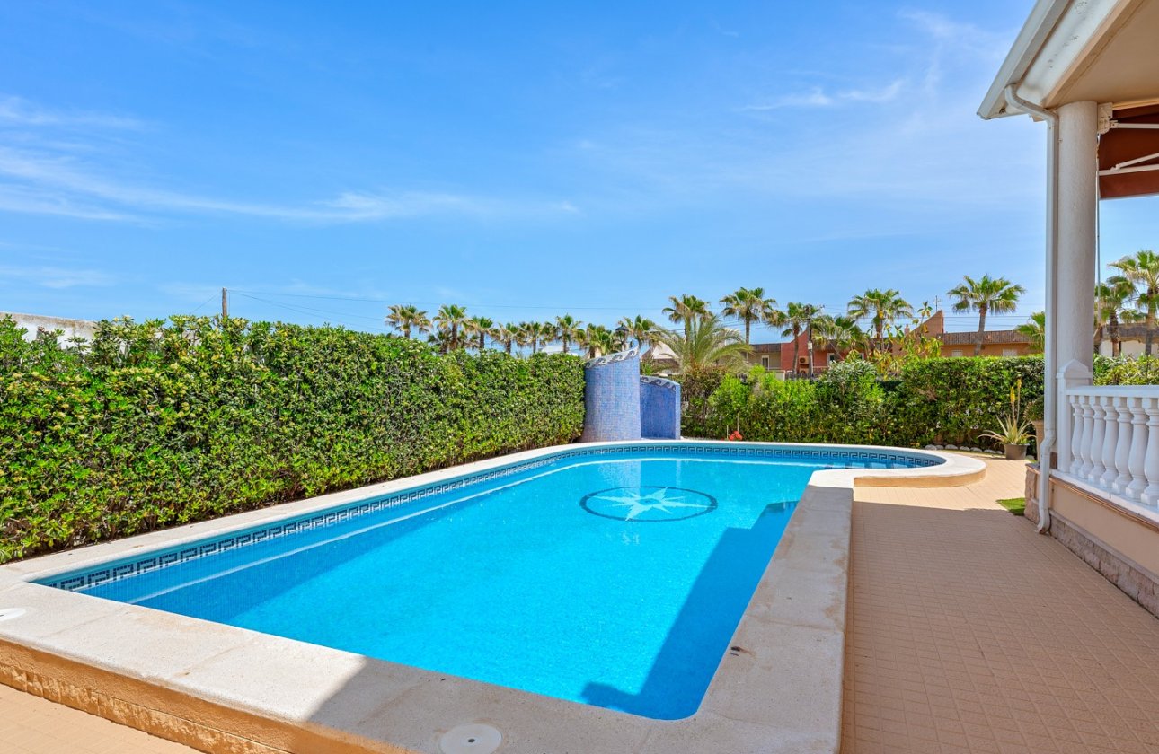 Revente - Villa - Torrevieja - La Mata