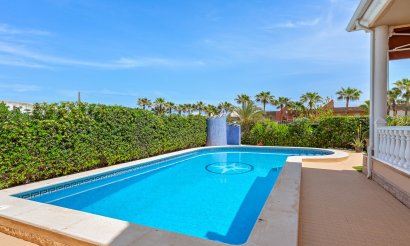 Revente - Villa - Torrevieja - La Mata