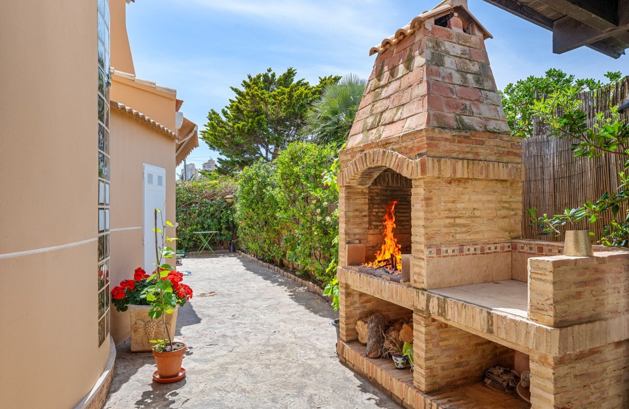 Revente - Villa - Torrevieja - La Mata