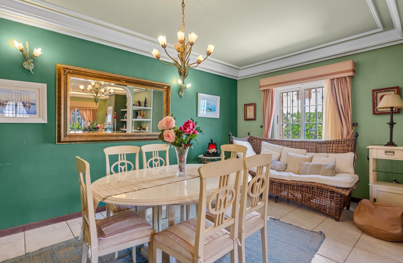 Revente - Villa - Torrevieja - La Mata