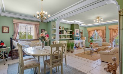 Revente - Villa - Torrevieja - La Mata