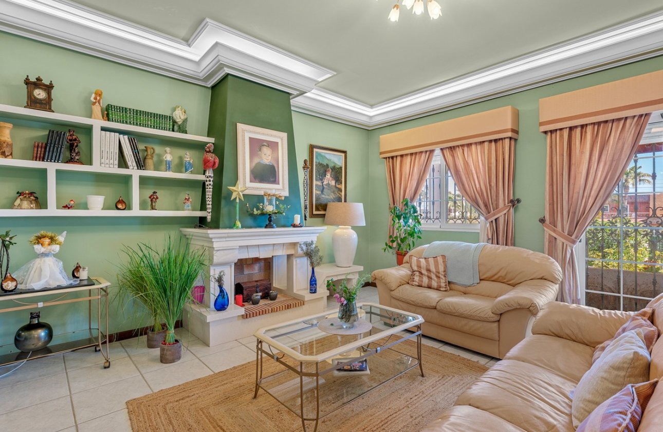 Revente - Villa - Torrevieja - La Mata