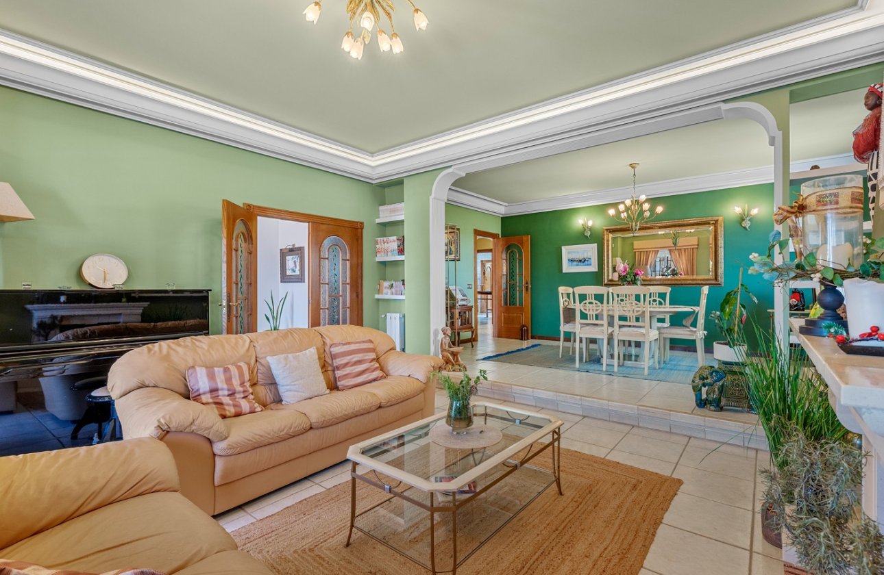 Revente - Villa - Torrevieja - La Mata