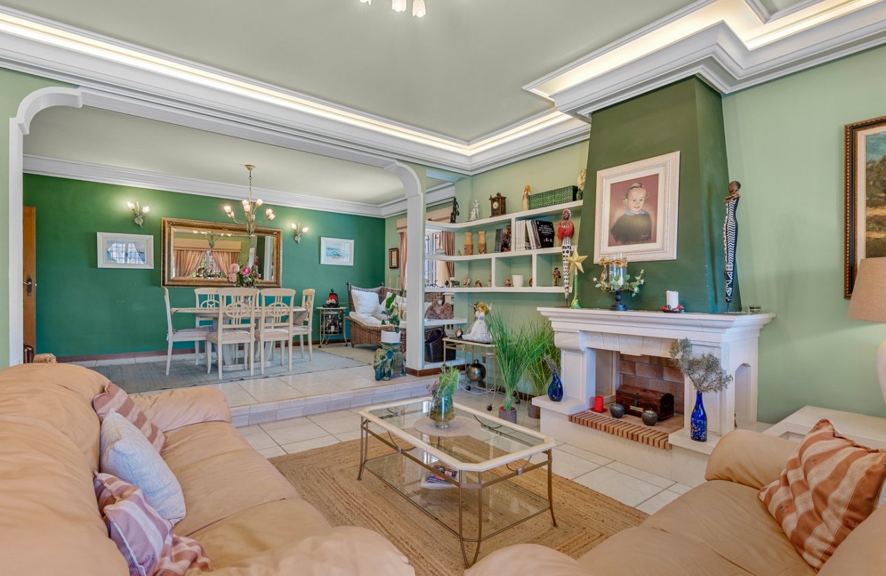 Revente - Villa - Torrevieja - La Mata