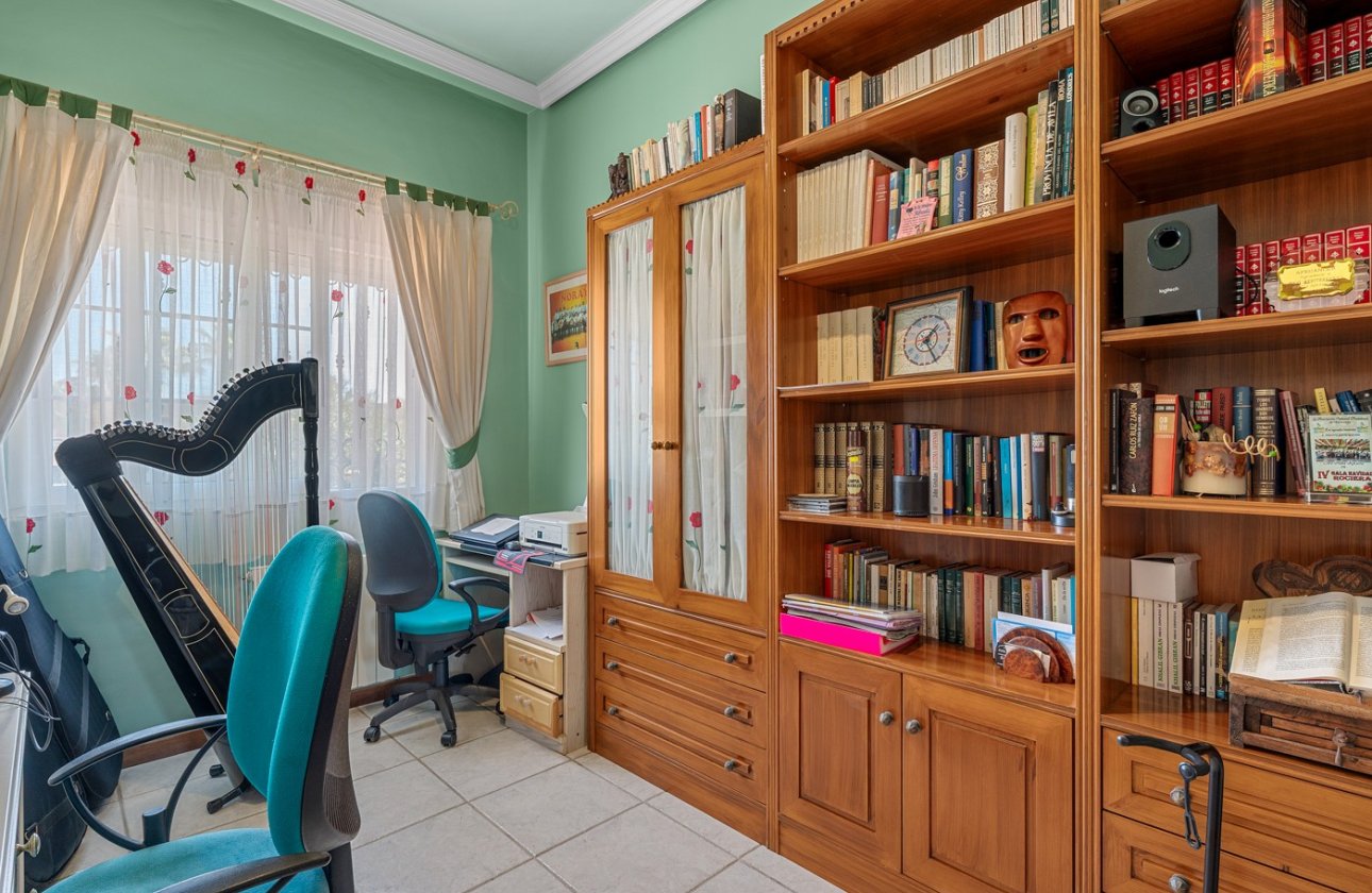 Revente - Villa - Torrevieja - La Mata