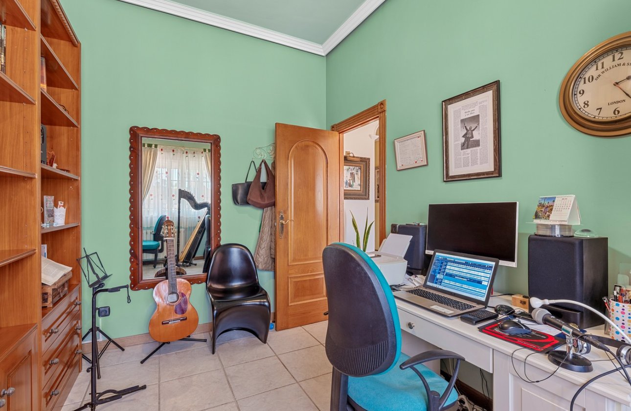 Revente - Villa - Torrevieja - La Mata