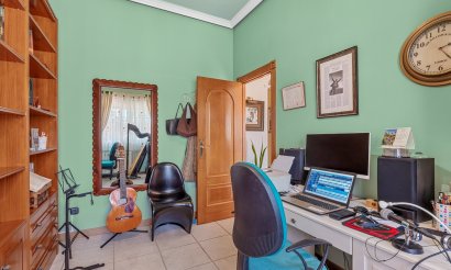 Revente - Villa - Torrevieja - La Mata