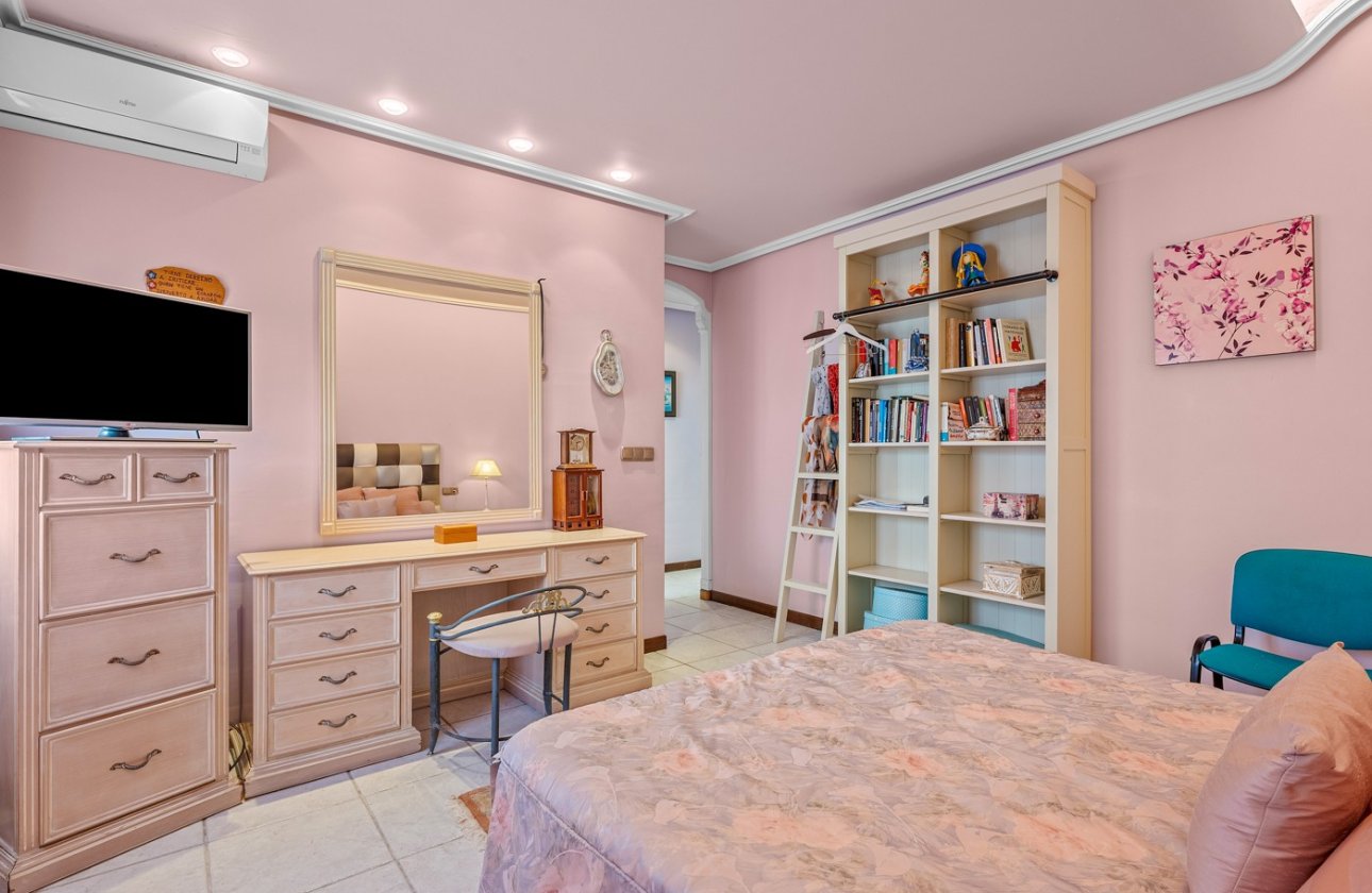 Revente - Villa - Torrevieja - La Mata