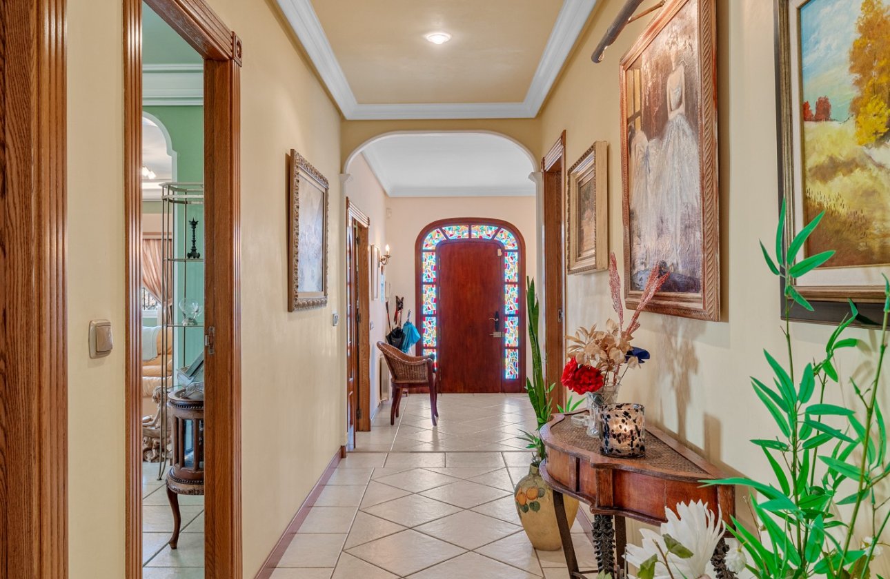 Revente - Villa - Torrevieja - La Mata