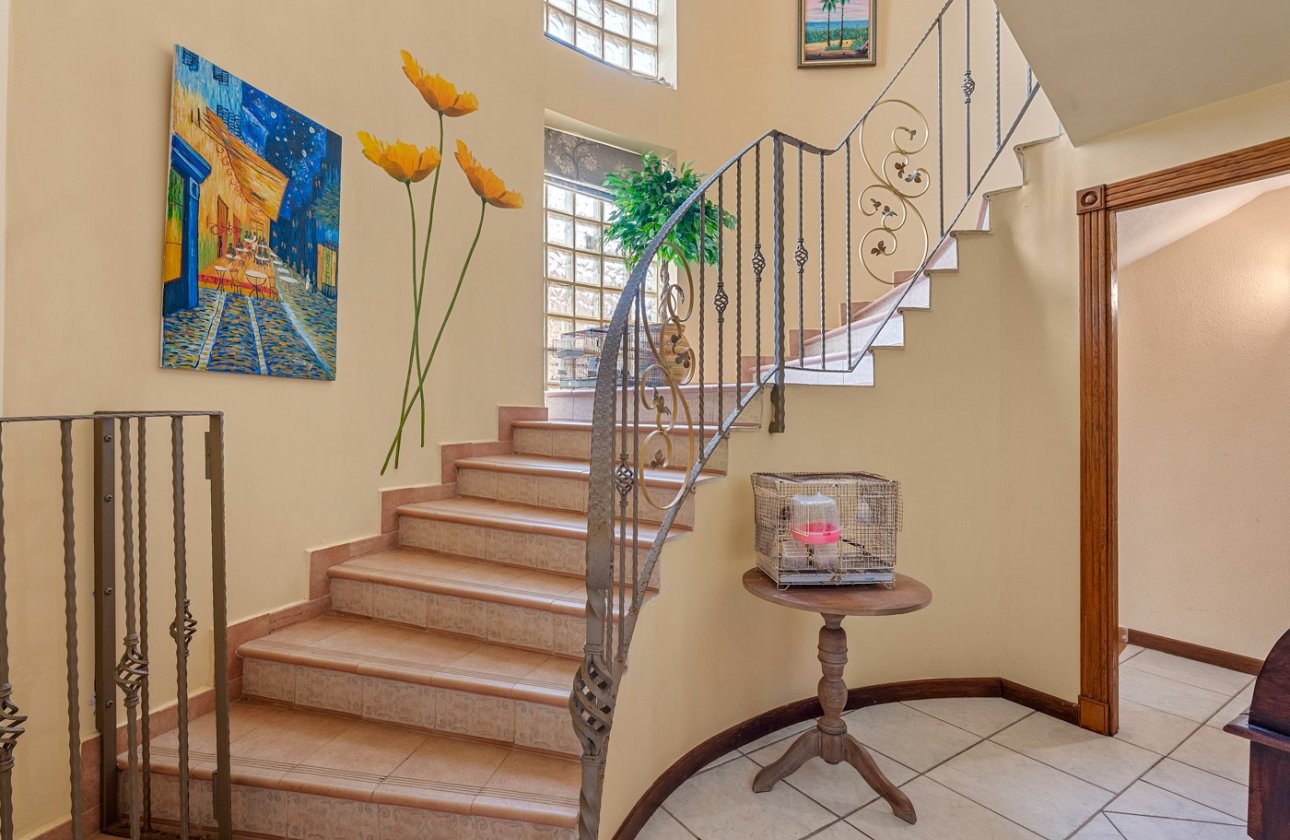 Revente - Villa - Torrevieja - La Mata