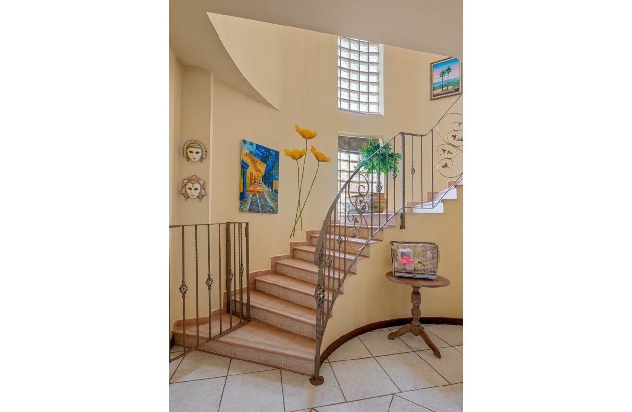 Revente - Villa - Torrevieja - La Mata