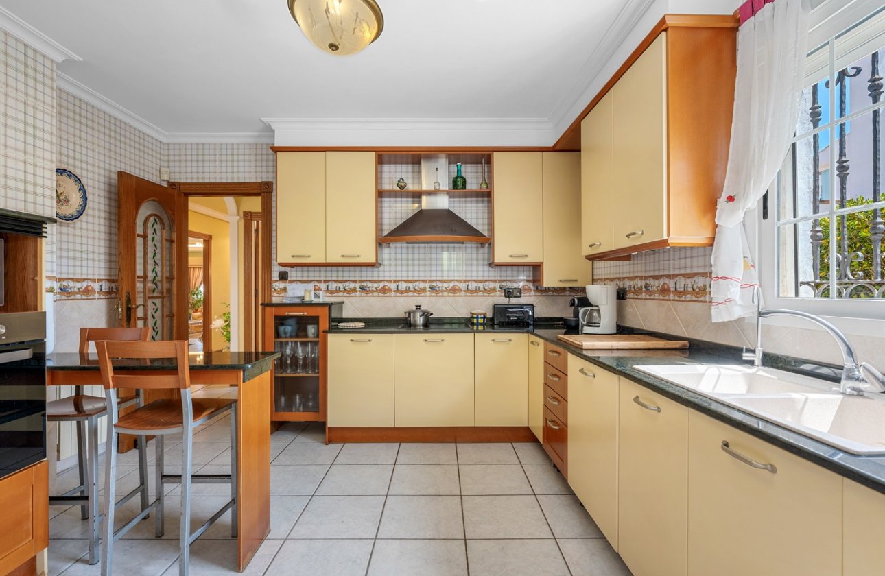 Revente - Villa - Torrevieja - La Mata