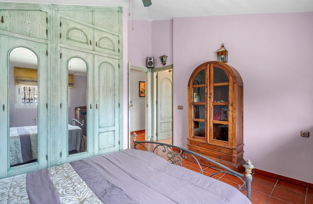 Revente - Villa - Torrevieja - La Mata