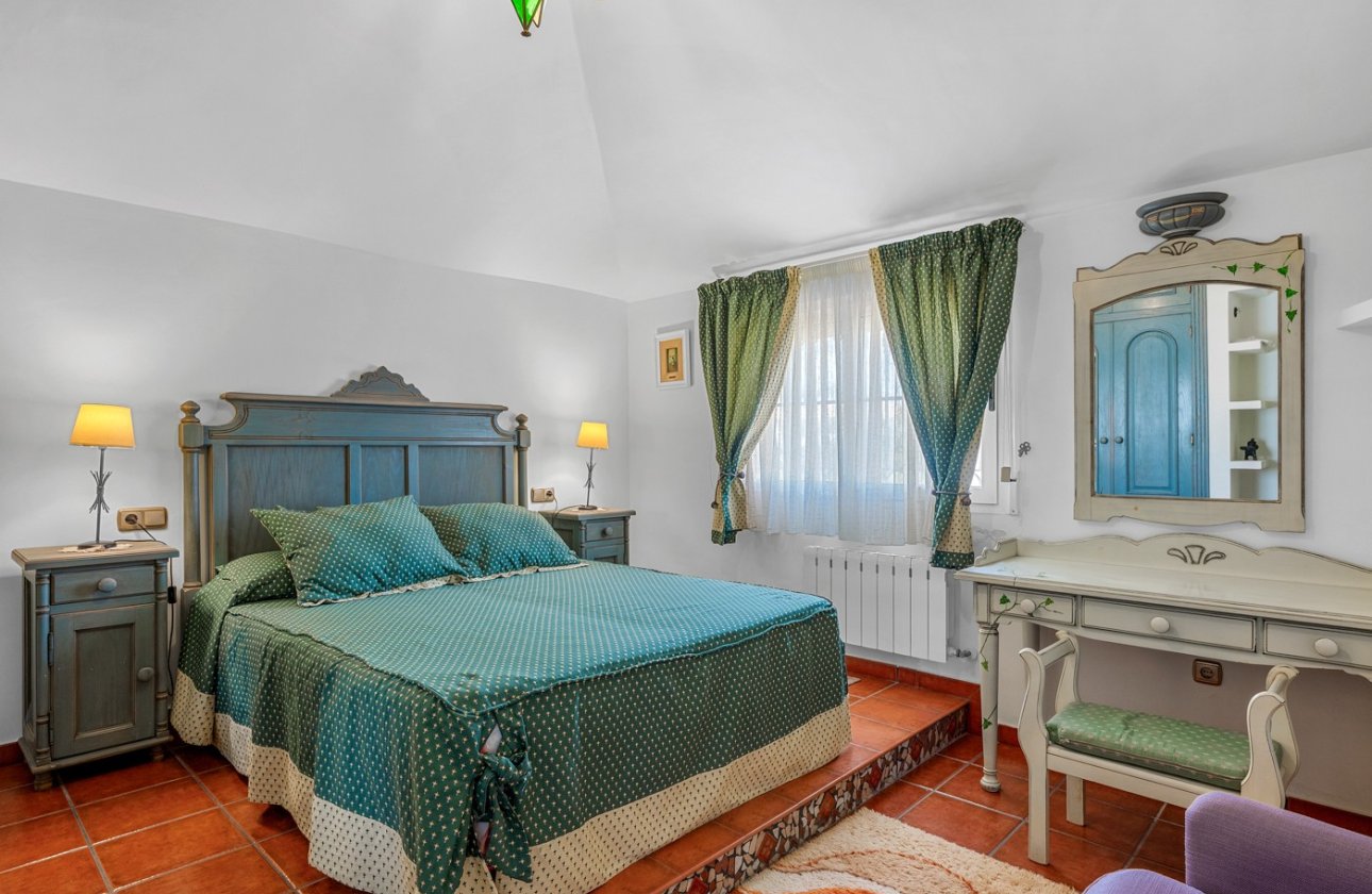 Revente - Villa - Torrevieja - La Mata