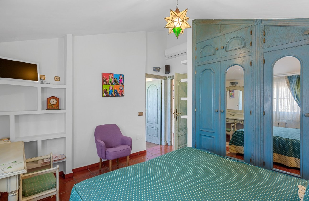 Revente - Villa - Torrevieja - La Mata