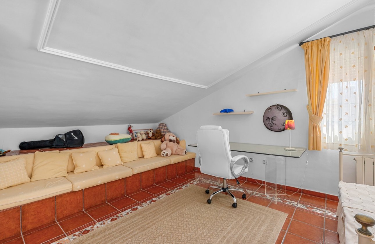 Revente - Villa - Torrevieja - La Mata