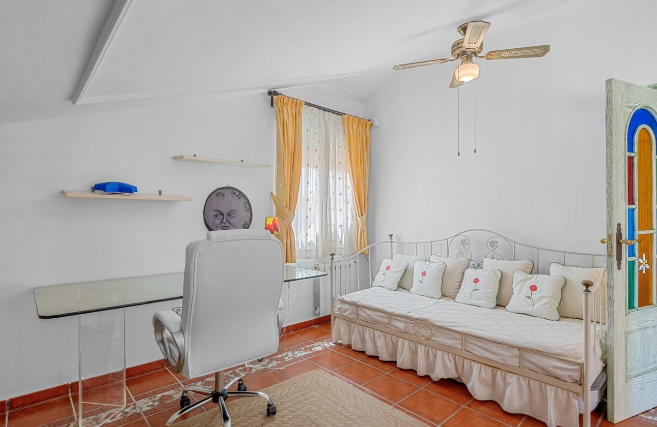 Revente - Villa - Torrevieja - La Mata