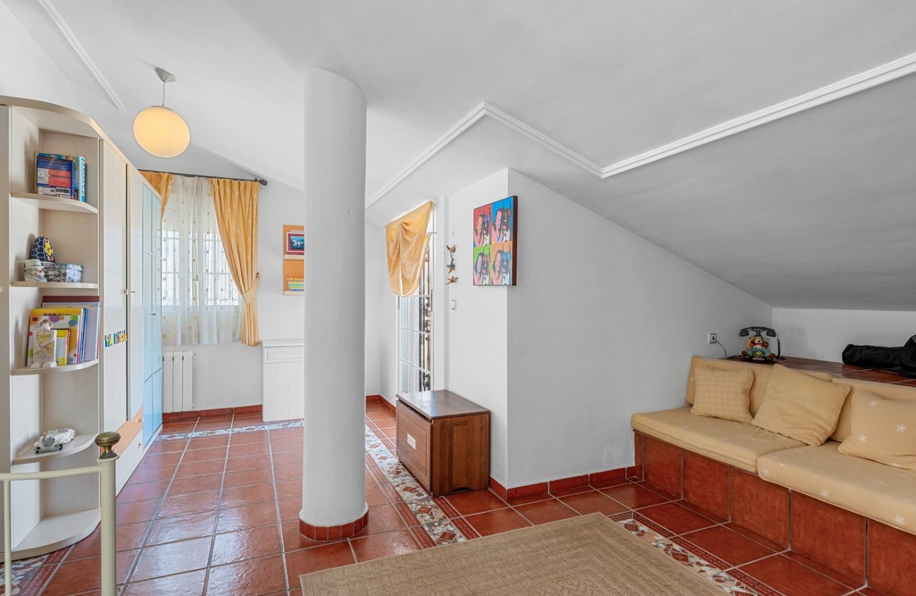 Revente - Villa - Torrevieja - La Mata