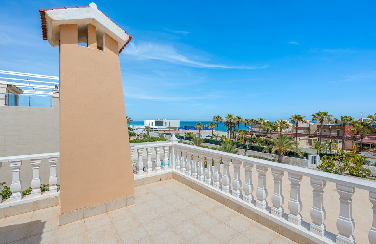 Revente - Villa - Torrevieja - La Mata