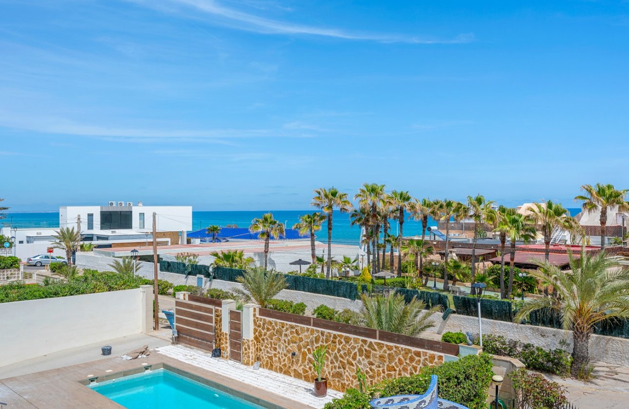 Revente - Villa - Torrevieja - La Mata