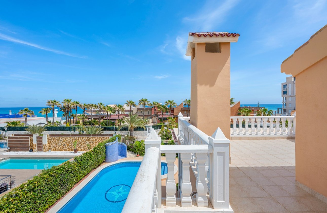 Revente - Villa - Torrevieja - La Mata