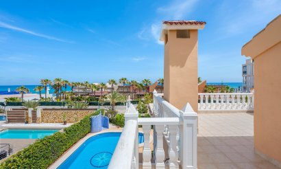 Revente - Villa - Torrevieja - La Mata