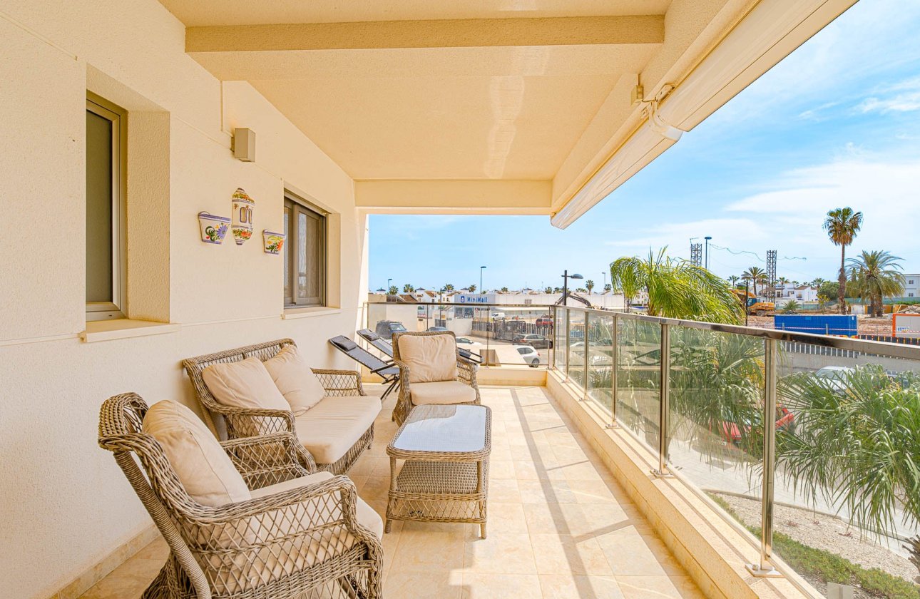 Reventa - Apartamento / piso - Orihuela Costa - Los Dolses