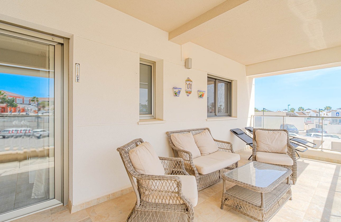 Reventa - Apartamento / piso - Orihuela Costa - Los Dolses