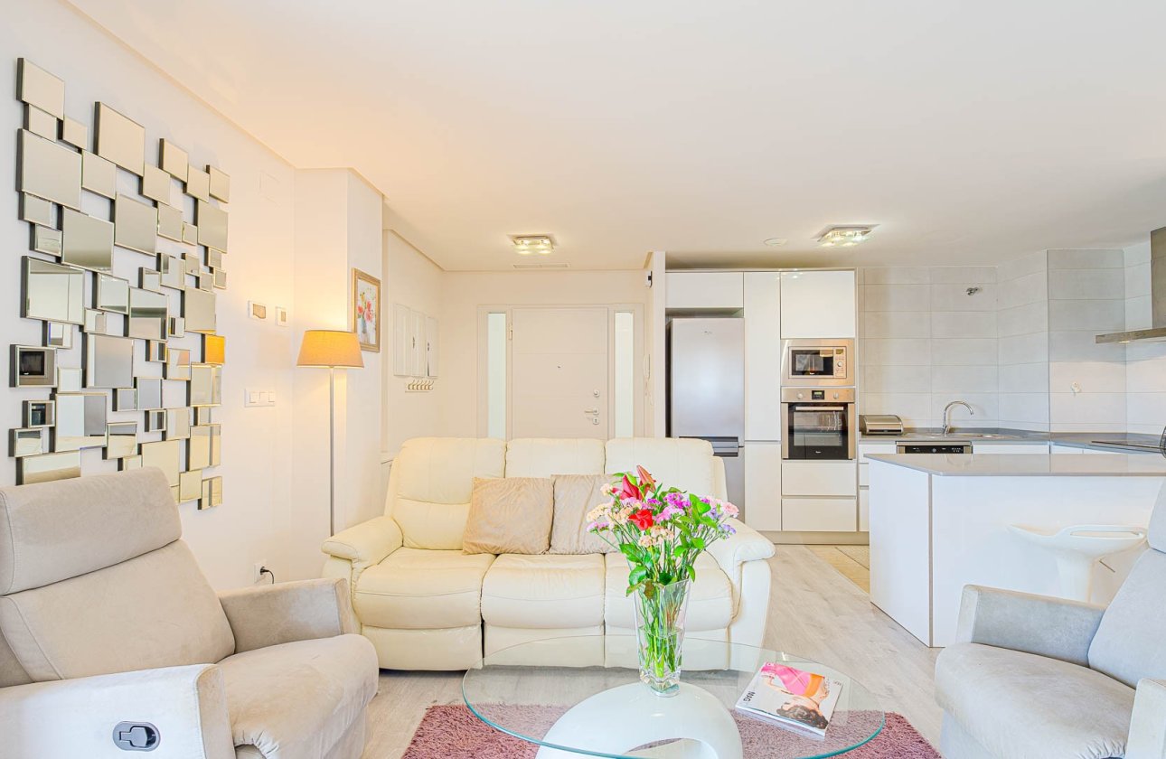 Reventa - Apartamento / piso - Orihuela Costa - Los Dolses