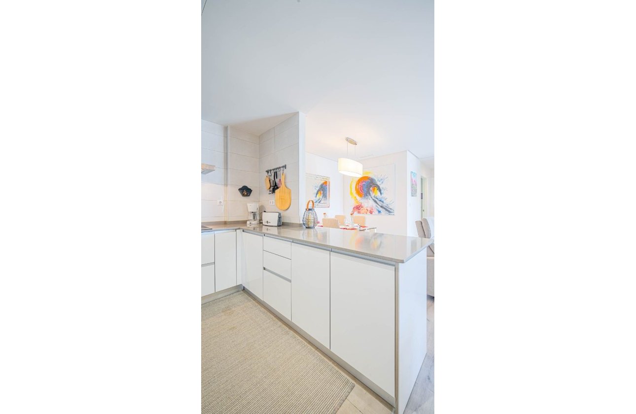 Reventa - Apartamento / piso - Orihuela Costa - Los Dolses