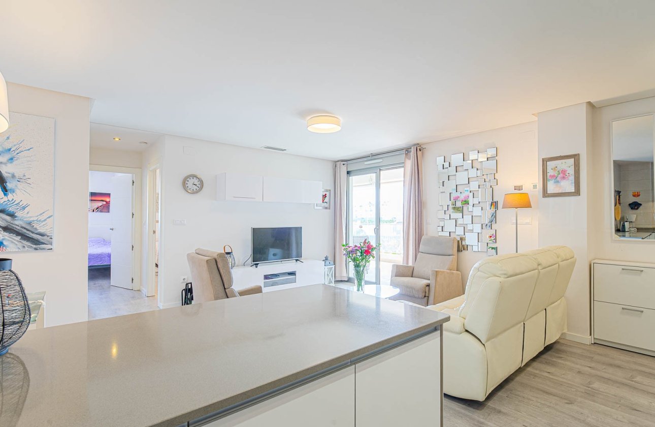 Reventa - Apartamento / piso - Orihuela Costa - Los Dolses