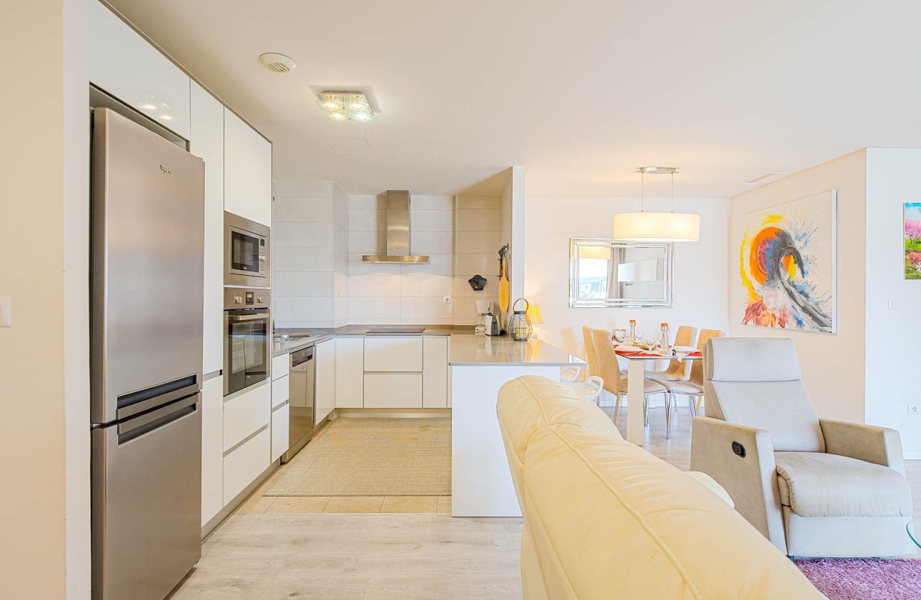 Reventa - Apartamento / piso - Orihuela Costa - Los Dolses