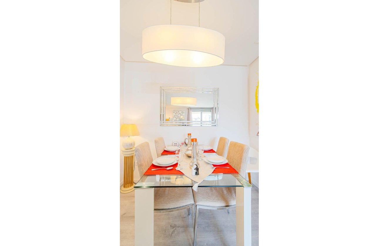 Reventa - Apartamento / piso - Orihuela Costa - Los Dolses