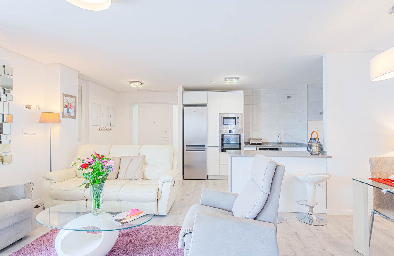 Reventa - Apartamento / piso - Orihuela Costa - Los Dolses