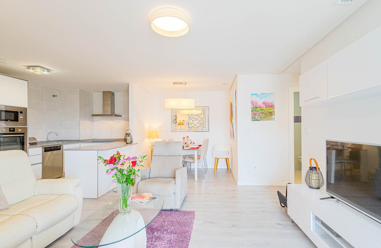 Reventa - Apartamento / piso - Orihuela Costa - Los Dolses