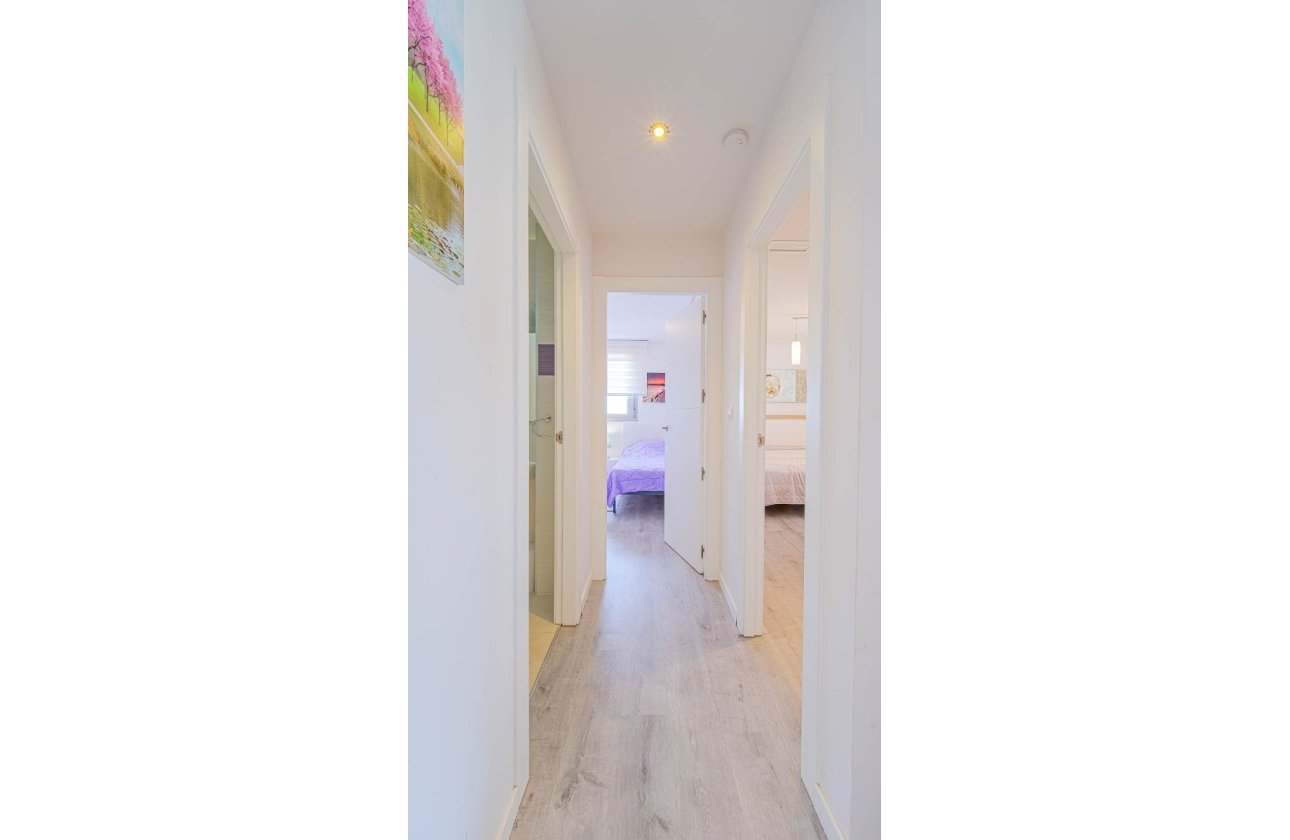 Reventa - Apartamento / piso - Orihuela Costa - Los Dolses