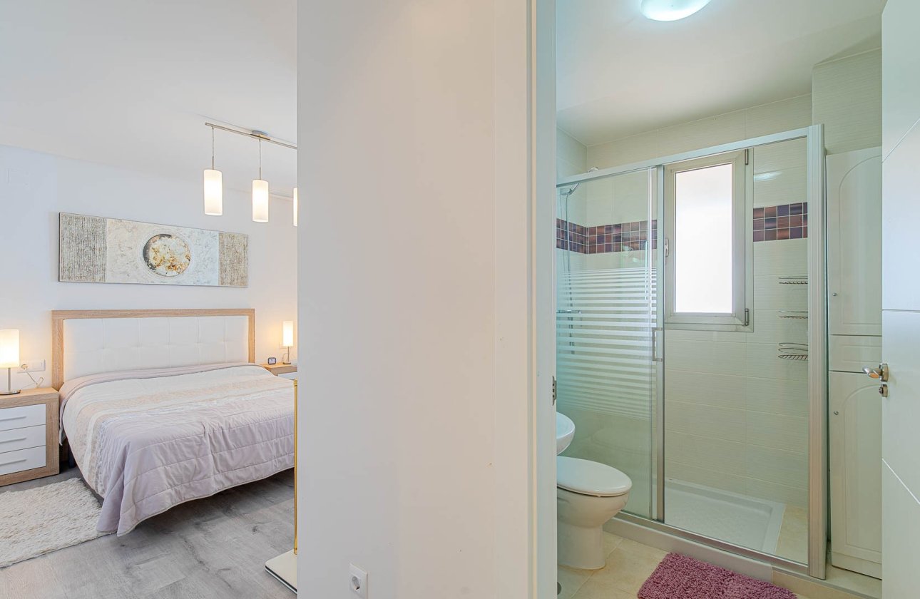 Reventa - Apartamento / piso - Orihuela Costa - Los Dolses