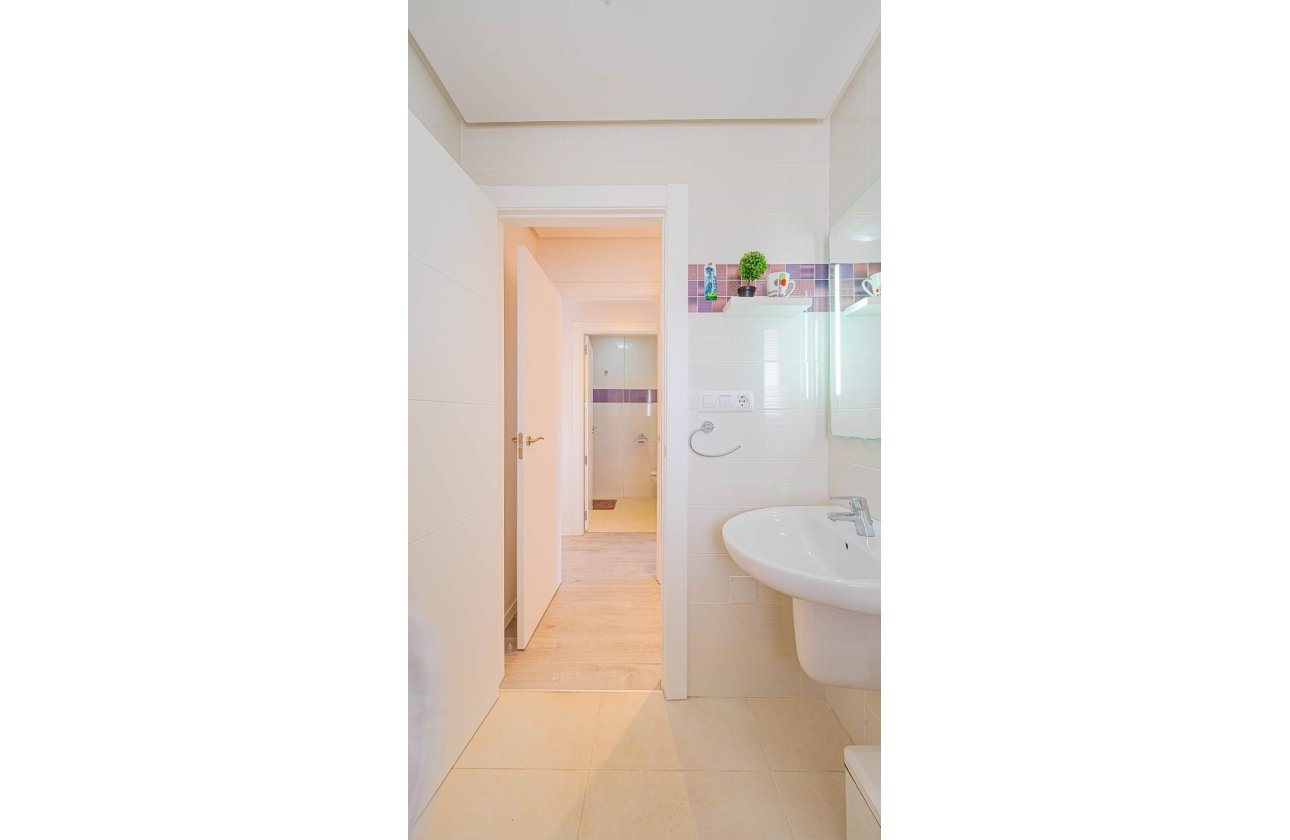 Reventa - Apartamento / piso - Orihuela Costa - Los Dolses