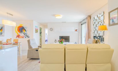 Reventa - Apartamento / piso - Orihuela Costa - Los Dolses