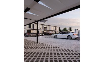 New Build - Apartment / flat - Finestrat - Balcón De Finestrat