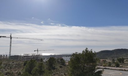 New Build - Apartment / flat - Finestrat - Balcón De Finestrat